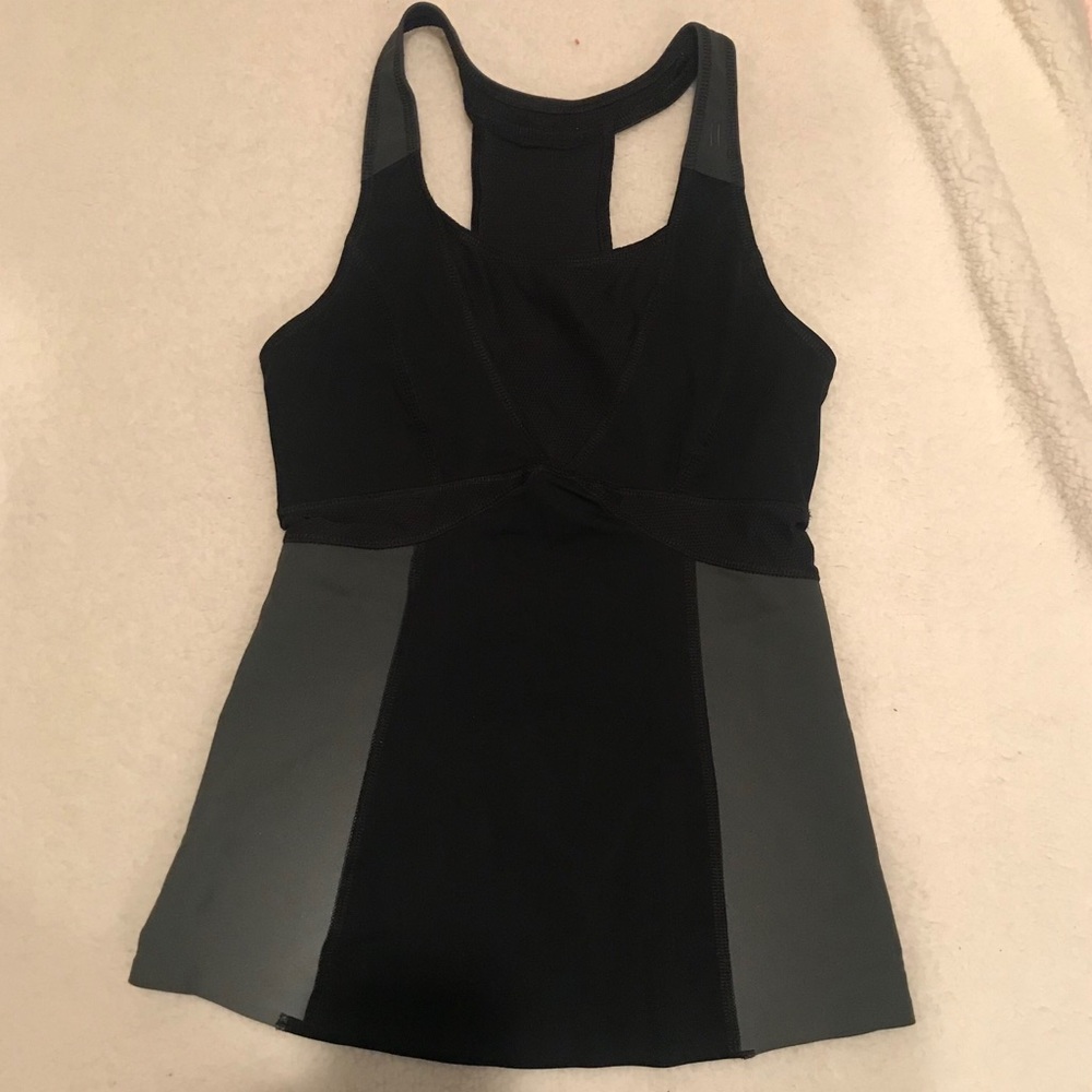 Workout tank